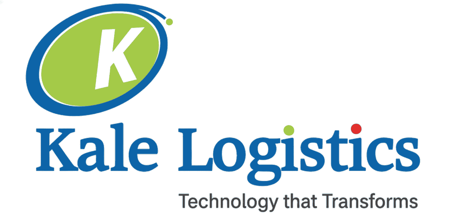 Kale Logistics Solutions Logo